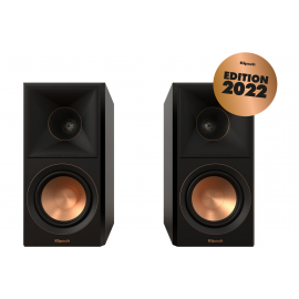 Klipsch RP-500M-II Edition 2022 Ebony Speakers