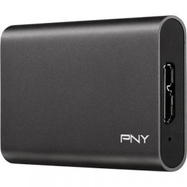 PNY Elite Portable CS1050 USB3.1 480Go