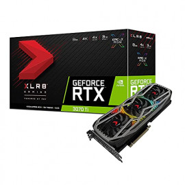 PNY GeForce RTX 3070 Ti 8Go GDDR6 XLR8 Gaming REVEL EPIC-X RGB Triple Fan