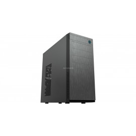 Chieftec ATX tower SPCC 0.6mm  ATX tower SPCC 0.6mm without PSU. with 1xUSB type-C 480Mbit/s 2xUSB 3.0 2xUSB 2.0 Mic-in Audio-out bays