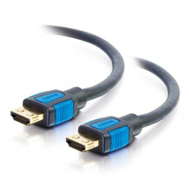 C2G 10ft HDMI Cable with Gripping Connectors