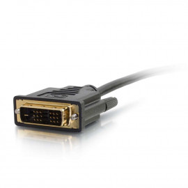 C2G 1m HDMI to DVI Cable