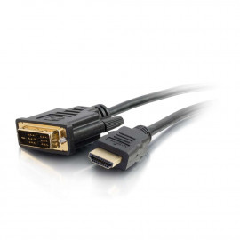 C2G Câble HDMI vers DVI de 3 m (10 pi)