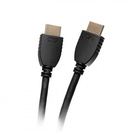 C2G Câble HDMI 4K de 6 pieds avec Ethernet