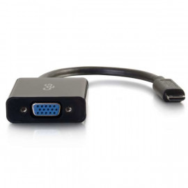 C2G HDMI Mini to VGA Adapter Converter Dongle