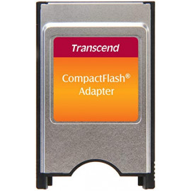 TRANSCEND PCMCIA ATA Adapter for CF Card