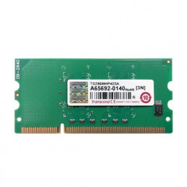 TRANSCEND Module de mémoire DDR2 256 Mo DIMM 144 broches 533 MHz