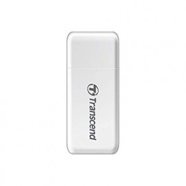 TRANSCEND SD/microSD Card Read USB 3.1 Gen 1 Wh