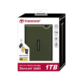 TRANSCEND Transcend StoreJet 25M3 Slim