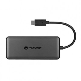 TRANSCEND Transcend 6-in-1 USB Type-C Hub HUB5C