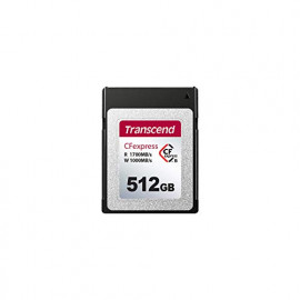 TRANSCEND 512GB, CFExpress Card, TLC