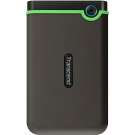 TRANSCEND 4To 2.5p Portable HDD SJ M3  4To 2.5p Portable HDD StoreJet M3 Iron Gray