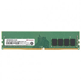 TRANSCEND 4GB JM DDR4 3200 U-DIMM 1Rx8 512Mx8 CL22 1.2V