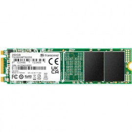 TRANSCEND 250GB, M.2 2280 SSD, SATA3 B+M Key, TLC