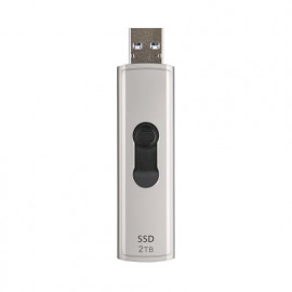 TRANSCEND ESD320A 2To External SSD USB 10Gbps Type-A