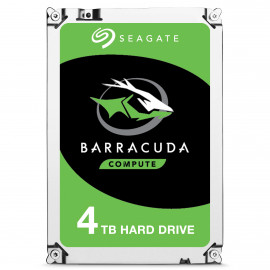 Seagate Barracuda 5400 4To HDD