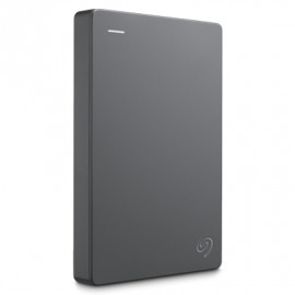 Seagate Basic 5 To - USB 3.0 - Gris