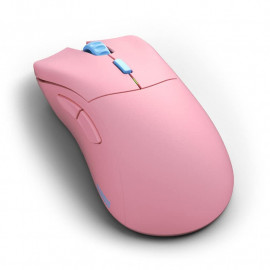Glorious PC Gaming Race Model D PRO Wireless Souris Gaming - Flamingo - Forge