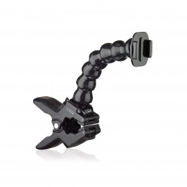 GoPro Fixation flexible avec bras de serrage Jaws