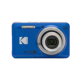 KODAK Appareil photo compact FZ55 Bleu