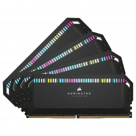 CORSAIR Dominator Platinum DDR5 64 Go (4 x 16 Go) 5600 MHz CL36