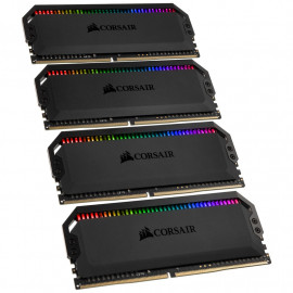 CORSAIR Dominator Platinum RGB 32 Go (4x 8Go) DDR4 3200 MHz CL16