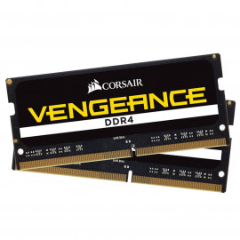CORSAIR Vengeance SO-DIMM DDR4 16 Go (2 x 8 Go) 3000 MHz CL18