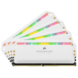 CORSAIR Dominator Platinum RGB 32 Go (4 x 8 Go) DDR4 3200 MHz CL16