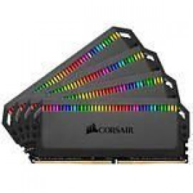 CORSAIR Dominator Platinum RGB 128 Go (4 x 32 Go) DDR4 3200 MHz CL16
