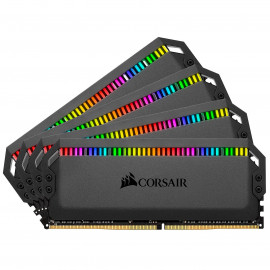 CORSAIR Dominator Platinum RGB 32 Go (4 x 8 Go) DDR4 3600 MHz CL18