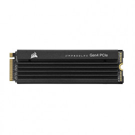 CORSAIR SSD MP600 PRO LPX 4TB M.2 NVMe PCIe Gen. 4 x4