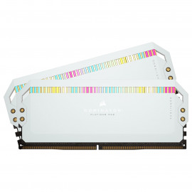 CORSAIR Dominator Platinum DDR5 32 Go (2 x 16 Go) 5200 MHz CL40