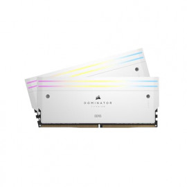 CORSAIR Dominator Titanium DDR5 RGB 32 Go (2 x 16 Go) 6600 MHz CL32