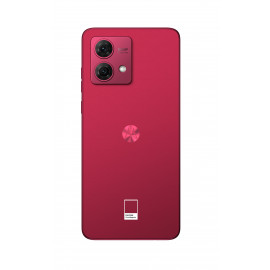 Motorola smartphone G84 Rouge 256Go 5G