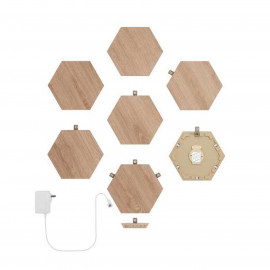 Nanoleaf Elements Hexagones Starter Kit (7 pièces)