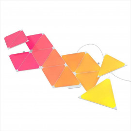 Nanoleaf Shapes Triangles Starter Kit (15 pièces)