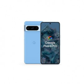 GOOGLE smartphone Pixel 8 Pro Bleu Azur 256 Go