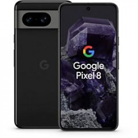 GOOGLE smartphone Pixel 8 Noir Volcanique 256Go