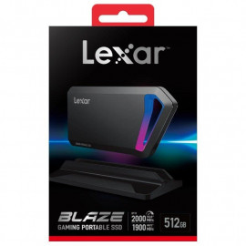 Lexar SL660 Gaming USB 3.2 500 Go