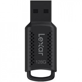 Lexar Cle USB 128Go V400 JumpDrive Noire