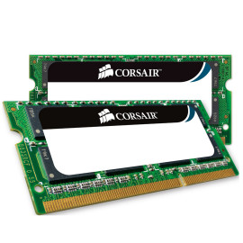 CORSAIR Mac Memory SO-DIMM 16 Go (2 x 8 Go) DDR3 1333 MHz CL9 