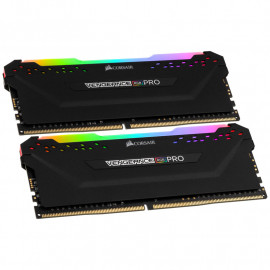 CORSAIR Vengeance RGB PRO DDR4 2 x 8 Go 3600 MHz CAS 18