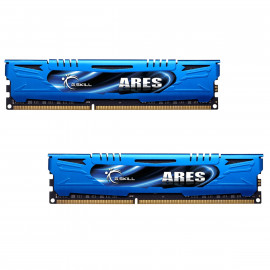 GSKILL Ares Blue Series 16 Go (2 x 8 Go) DDR3 2400 MHz CL11