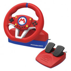 Hori Volant mario kart racing wheel pro mini (SWITCH)