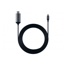 Satechi Cable Type-C to HDMI 4K Sp Gray