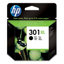 HP HP 301XL ink black blister HP 301XL original cartouche d encre noir haute capacite 480 pages 1-pack Blister multi tag