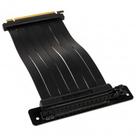 Phanteks PCIe x16 PCIe x16 riser prolongateurcâble Câble 90 degrés, 22cm 