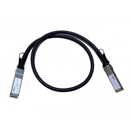 HPE HPE X242 40G QSFP+ to QSFP+ 1m DAC Cable