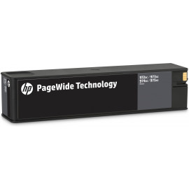 HP 981Y XXL Jaune PageWide Cartouche Extra High Yield Jaune