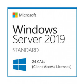 LENOVO Microsoft SQL Server 2019 Standard with Windows Server 2022 Standard ROK (16 core)